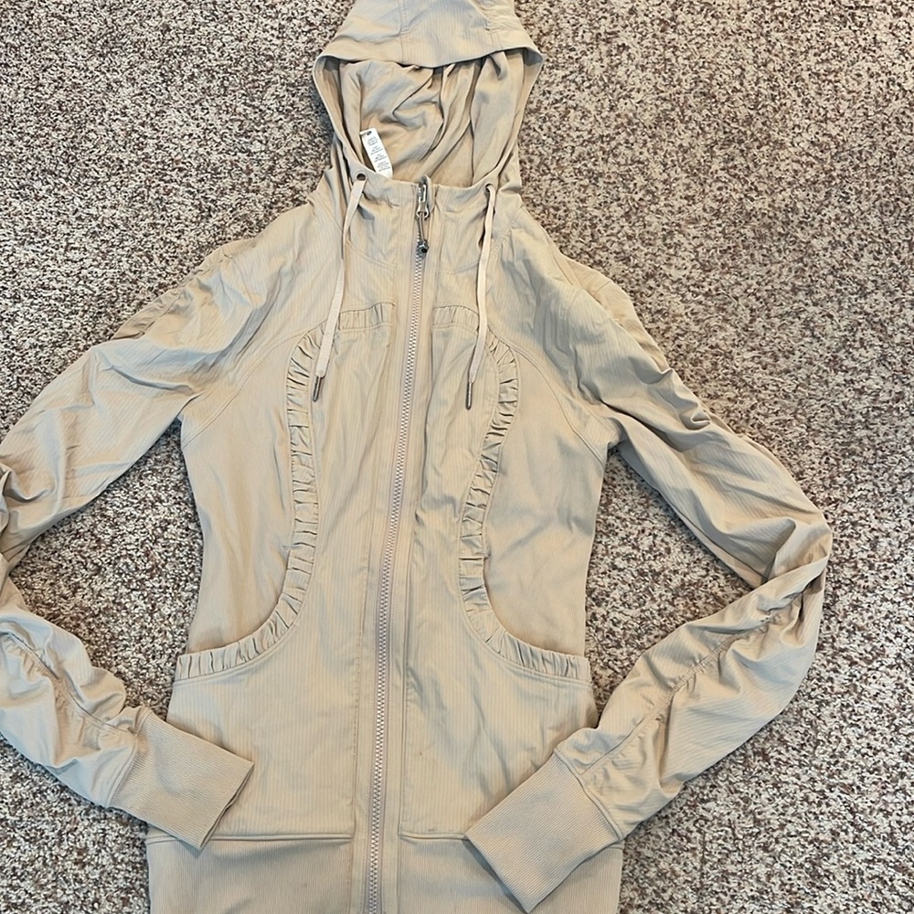 Lululemon dance studio jacket